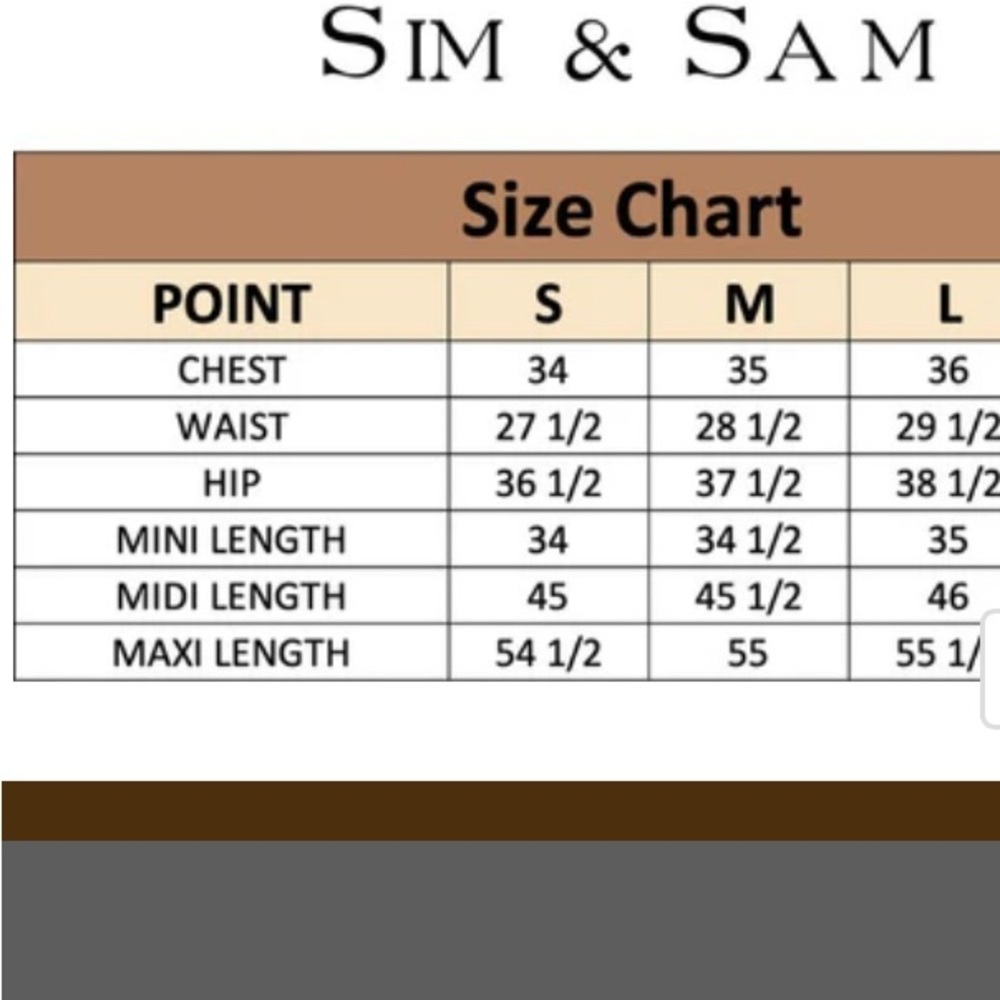Sim & Sam Green Tiered Linen Blend Maxi Sundress with Adj Spaghetti Straps - Picture 10 of 10